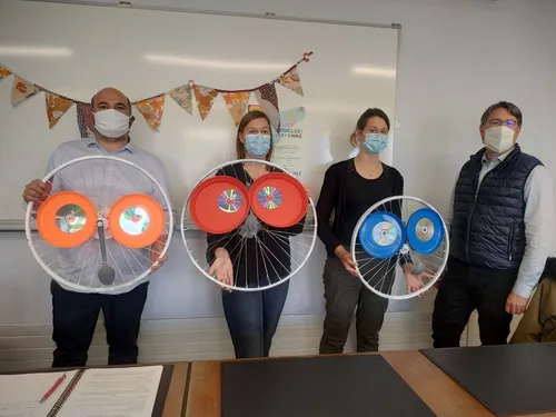 Craon : les Boucles de la Mayenne, "une vraie fête"